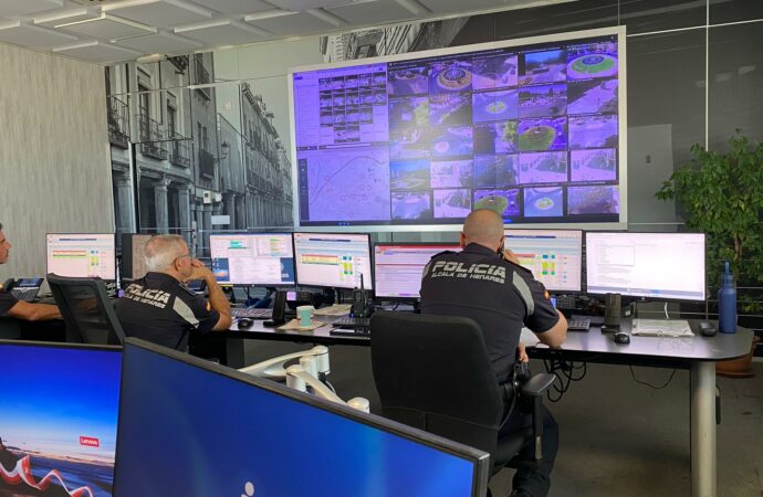El Día de la Policía se celebrará en Alcalá el lunes 22 de septiembre con reconocimientos, condecoraciones…