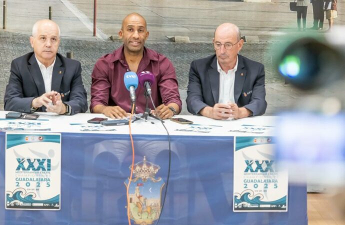 El Mediterranean Karate Championships, con más de 700 deportistas de 16 países, llega este fin de semana a Guadalajara
