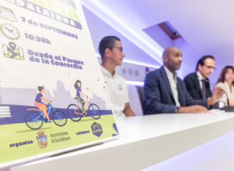 El Día de la Bicicleta se celebra en Guadalajara el próximo domingo 7 de septiembre