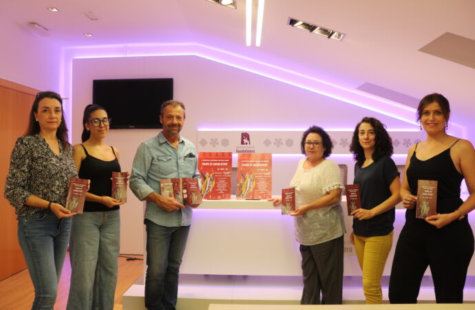 El II Festival Nacional de Folclore ‘Ciudad de Guadalajara’, este sábado 13 de septiembre en Guadalajara