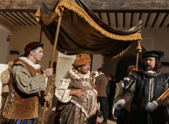 Novedades en el Mercado de Cervantino de Alcalá 2025: del 8 al 12 de octubre, Carlos Nuñez, nuevos dulces artesanales del convento…