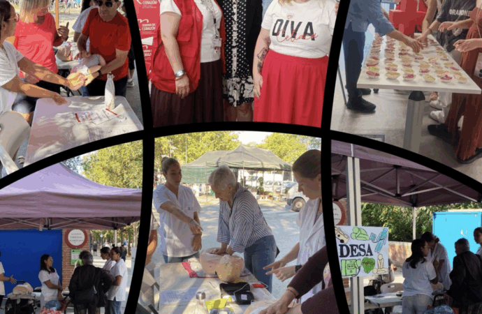 Continúan las actividades de la Semana del Corazón en Alcalá de Henares