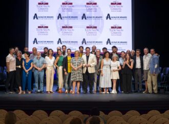 Teatro en Alcalá / Lola Herrera, Ernesto Alterio, Carolina Yuste, Antonio Molero, Pepe Viyuela o Ana Ruiz, entre las propuestas de otoño-invierno 2025