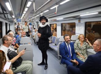 La nueva temporada del «Tren de Cervantes» entre Madrid Atocha y Alcalá de Henares arrancará el 20 de septiembre