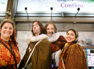 Nueva temporada del Tren de Cervantes de Alcalá: el próximo jueves, 11 de septiembre, presentación de la temporada