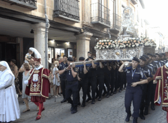 Programa Fiestas del Val en Alcalá 2026: del 18 al 21 de septiembre