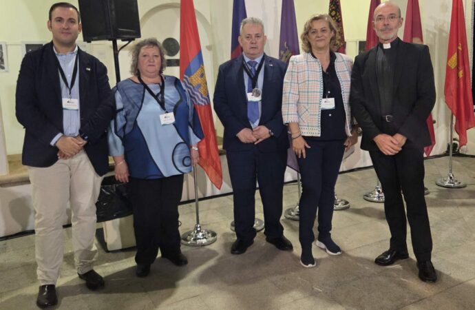 Alcalá organizará el IV Congreso Nacional de Semana Santa del Grupo de Ciudades Patrimonio de España