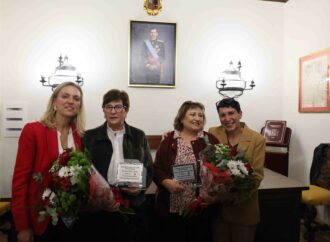 Sigüenza reconoció a María José Velló y Mercedes Bueno con los Premios por la Igualdad 2024 y 2025