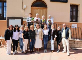 V Encuentro de Asociaciones de Mujeres con motivo del Día Internacional de las Mujeres Rurales
