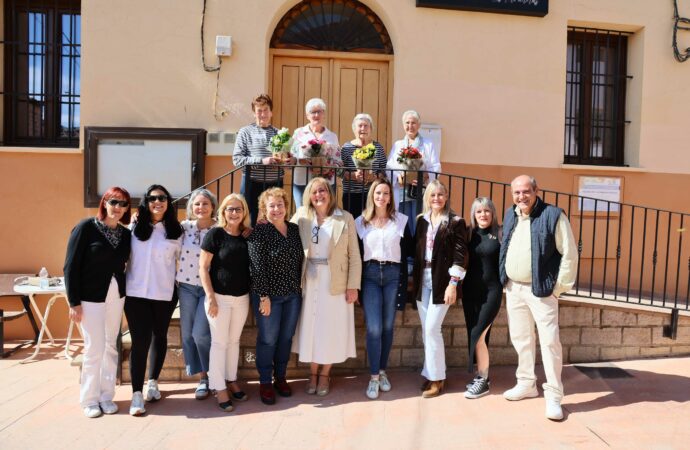 V Encuentro de Asociaciones de Mujeres con motivo del Día Internacional de las Mujeres Rurales