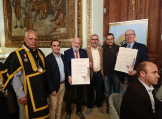 “Maridaje, Cultura del Vino y Alma»: entrega de reconocimientos en Alcalá
