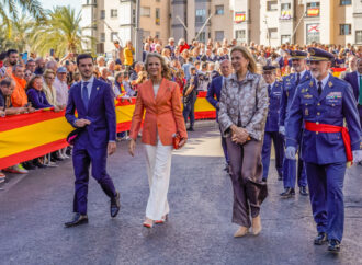 Así fueron las Fiestas Patronales 2025 de Torrejón: Ofrenda a la Virgen, Rozalén, Paloma San Basilio, las infantas Cristina y Elena…