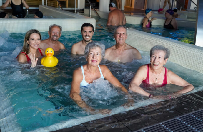 Últimas plazas para el programa Balnearios para Personas Mayores del Ayuntamiento de Torrejón