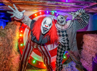 Este fin de semana llega Halloween Horror Zone 10, en la Plaza de Toros de Torrejón