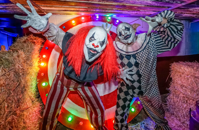 Este fin de semana llega Halloween Horror Zone 10, en la Plaza de Toros de Torrejón