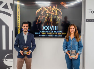 Este fin de semana Certamen Nacional de Teatro para Directoras de Escena Ciudad de Torrejón