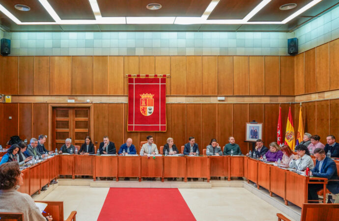 Aprobado en Torrejón una bajada del 15% en la Tasa de la Basura para 2026 y la rebaja de hasta el 82% en la Tasa de Apertura para nuevos comercios