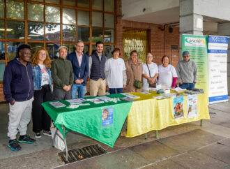 Torrejón de Ardoz se sumó a la celebración del Día Mundial de la Salud Mental