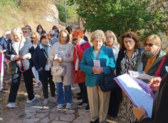 Sigüenza celebró el Día de las Mujeres Rurales con un homenaje a las mujeres seguntinas
