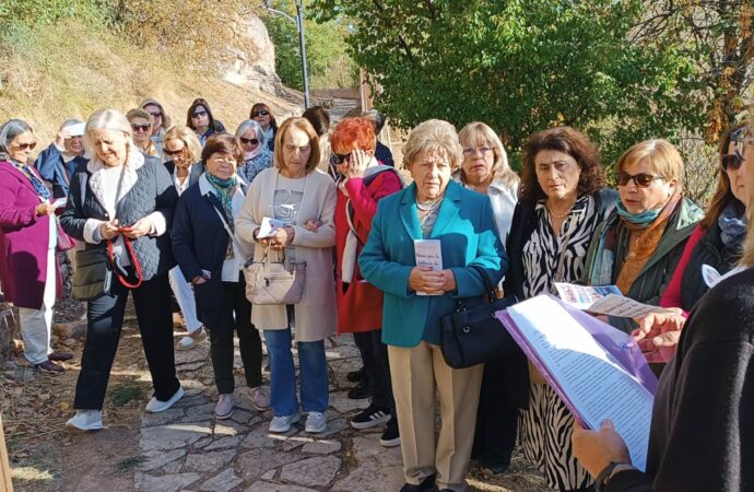 Sigüenza celebró el Día de las Mujeres Rurales con un homenaje a las mujeres seguntinas