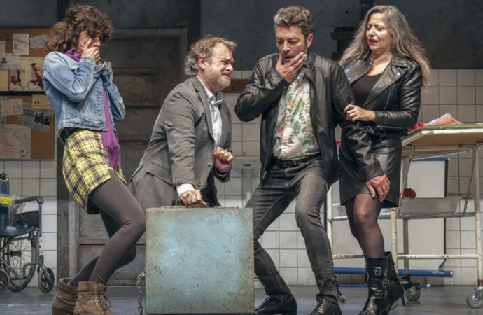 Teatro, danza y comedia, este fin de semana en el Teatro de Torrejón: programación