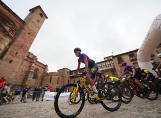 Sigüenza acogerá el domingo la última prueba del Circuito MTB Diputación de Guadalajara con la Escarcha Xtreme
