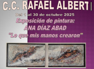 Exposiciones gratuitas que se pueden visitar estos días en Torrejón de Ardoz