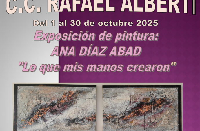 Exposiciones gratuitas que se pueden visitar estos días en Torrejón de Ardoz