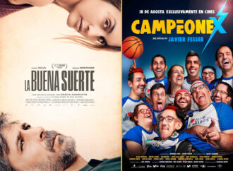 “Jueves de Cine Español”, este jueves en Torrejón, con la película “La buena suerte” y el, 26 de octubre, «Cine en Familia» con “Campeonex”