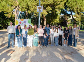 ‘Parques en positivo’, la propuesta en Alcalá realizada por las Comisiones de Participación Infantil