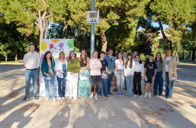 ‘Parques en positivo’, la propuesta en Alcalá realizada por las Comisiones de Participación Infantil