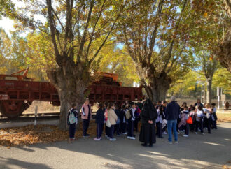 Museos Vivos inicia su calendario de visitas educativas en la Sierra Norte de Guadalajara
