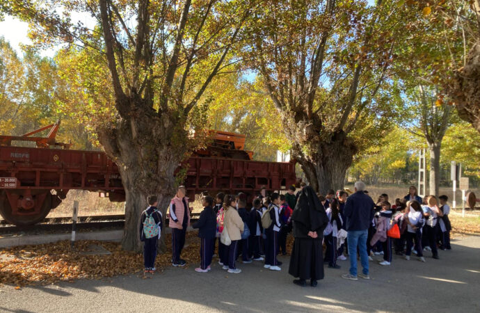 Museos Vivos inicia su calendario de visitas educativas en la Sierra Norte de Guadalajara