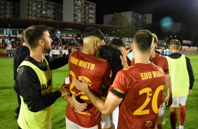 Primera entrega, primera alegría, de la semana chicharrera (fútbol: Alcalá 1-0 Tenerife B)