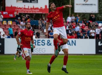 “Unocerismo” y la ilusión bética del Quintanar (RSD Alcalá 1-0 Quintanar)