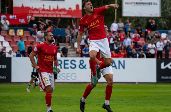 “Unocerismo” y la ilusión bética del Quintanar (RSD Alcalá 1-0 Quintanar)