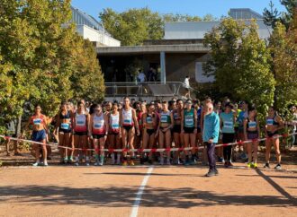 Cross Universitario 2025 en el Jardín Botánico de la Universidad de Alcalá