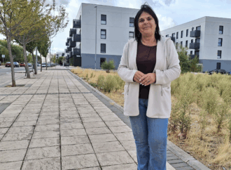Más de 200 nuevas viviendas del Plan Vive Joven en el barrio de Espartales Norte en Alcalá de Henares