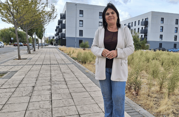 Más de 200 nuevas viviendas del Plan Vive Joven en el barrio de Espartales Norte en Alcalá de Henares