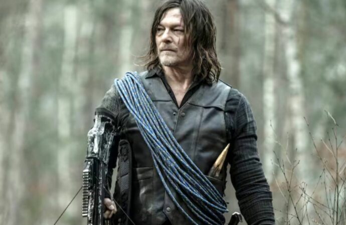 Vuelve a Alcalá «The Walking Dead: Daryl Dixon»: la serie trasforma el Campus de la Universidad
