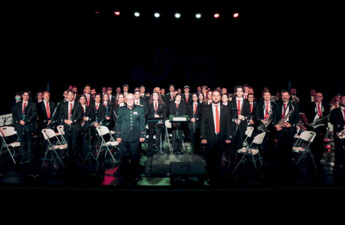 Concierto de Marchas Procesionales y mesa redonda previa en Alcalá de Henares, este sábado día 25