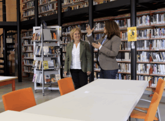 La Biblioteca Municipal de Alovera vuelve a presentar uno de los 10 mejores proyectos nacionales de animación a la lectura ‘María Moliner’ del Ministerio de Cultura