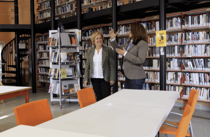 La Biblioteca Municipal de Alovera vuelve a presentar uno de los 10 mejores proyectos nacionales de animación a la lectura ‘María Moliner’ del Ministerio de Cultura