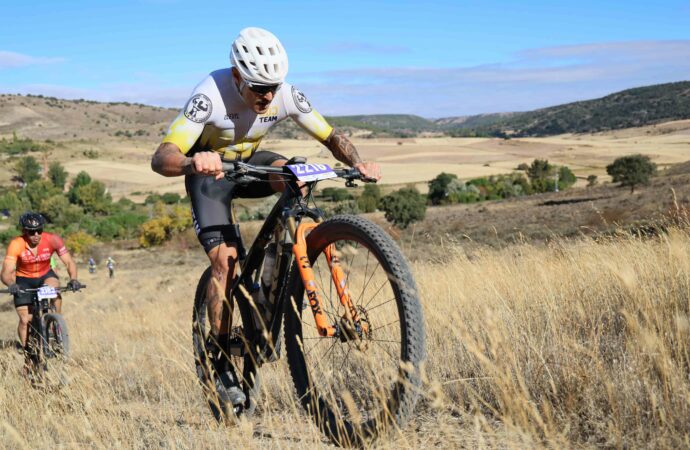 Resultados / La XI Escarcha Xtreme de Sigüenza puso el broche de oro al XII Circuito MTB de Guadalajara 2025