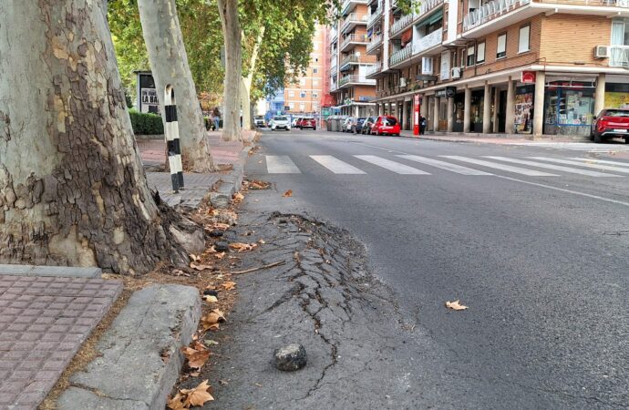 Más de 76.000 euros para la mejora de Caballería Española en Alcalá