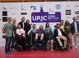 La asociación alcalaína “Dale Caña al ELA” participa en la sexta edición de la URJC Fashion Night protagonizada por la moda y la solidaridad