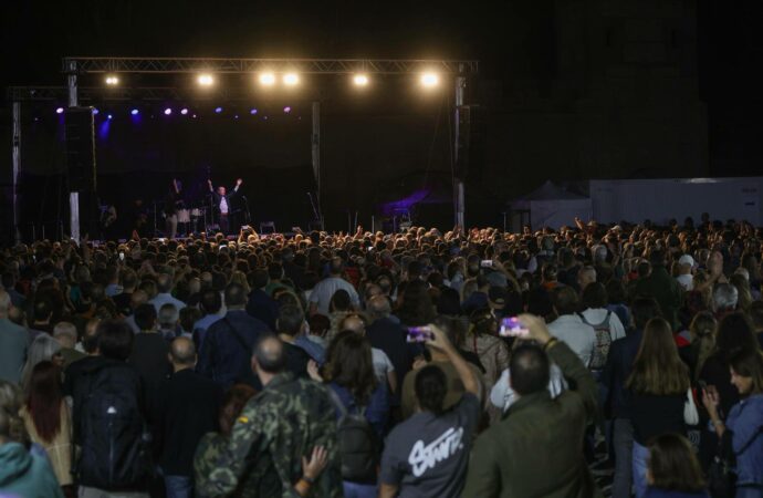 Programa del Festival Internacional de Música Celta en Alcalá de Henares del 8 al 11 de octubre