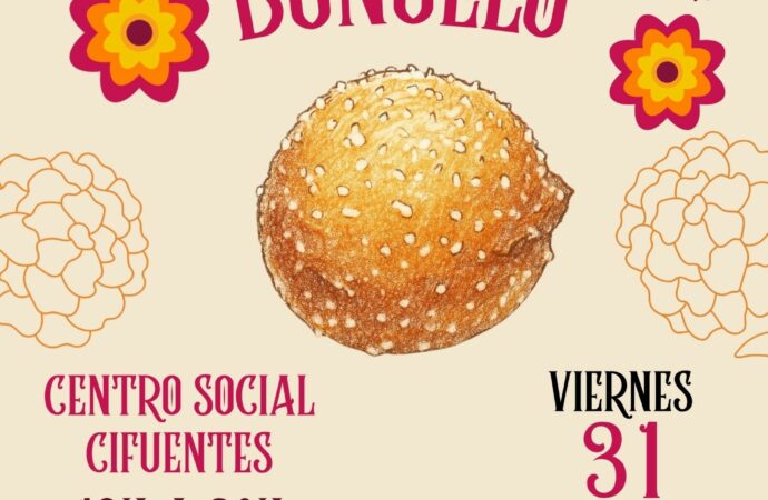El Centro Social Cifuentes de Guadalajara acogerá, este viernes, una nueva edición del baile del Buñuelo
