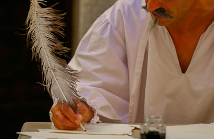 Cervantes cautivo: nuevo espectáculo gratuito de la Casa de Cervantes de Alcalá del 6 al 10 de octubre