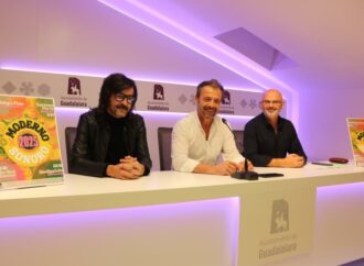 Todos los jueves de octubre, música en el Teatro Moderno de Guadalajara con nombres como Carmen París y grupos locales